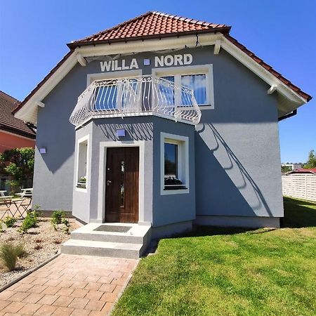 Willa Nord Pustkowo Eksteriør bilde