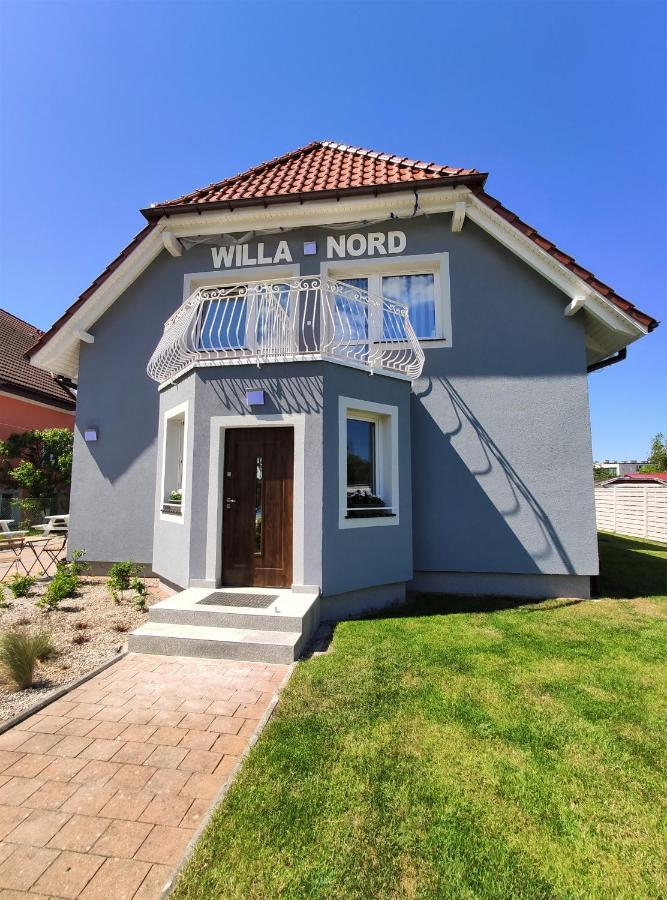 Willa Nord Pustkowo Eksteriør bilde