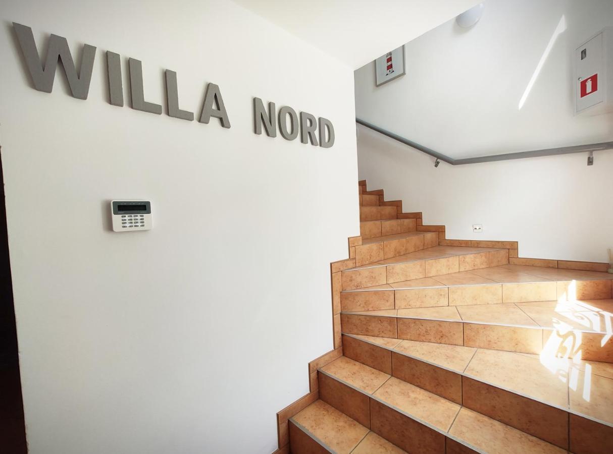 Willa Nord Pustkowo Eksteriør bilde