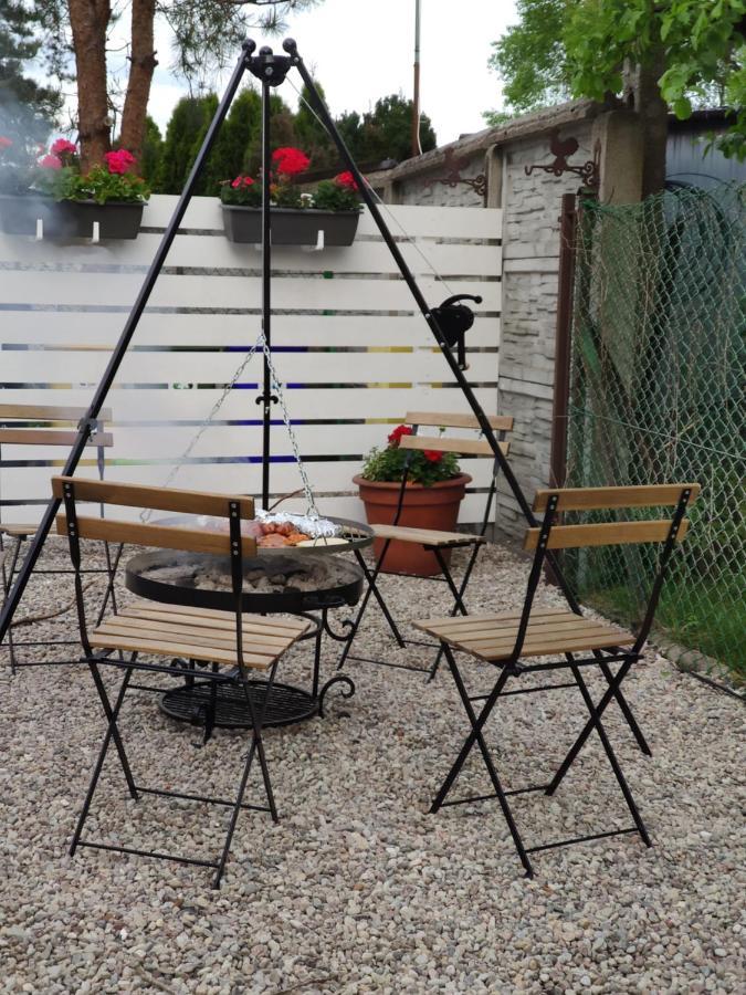 Willa Nord Pustkowo Eksteriør bilde